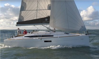 Location Voilier Jeanneau Sun Odyssey 349 Vólos