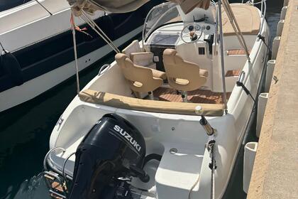 Miete Motorboot sundek marion 560 Marina Greenwich - Campomanes