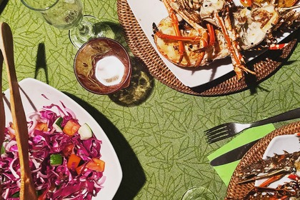 Experience All-Inclusive Charters on Our Luxurious Lagoon 55 Catamaran