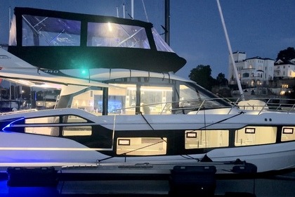 Charter Motorboat Galeon Yachts 440 fly Oslo