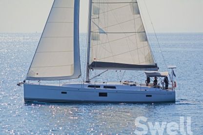 Noleggio Barca a vela Hanse 455 Atene