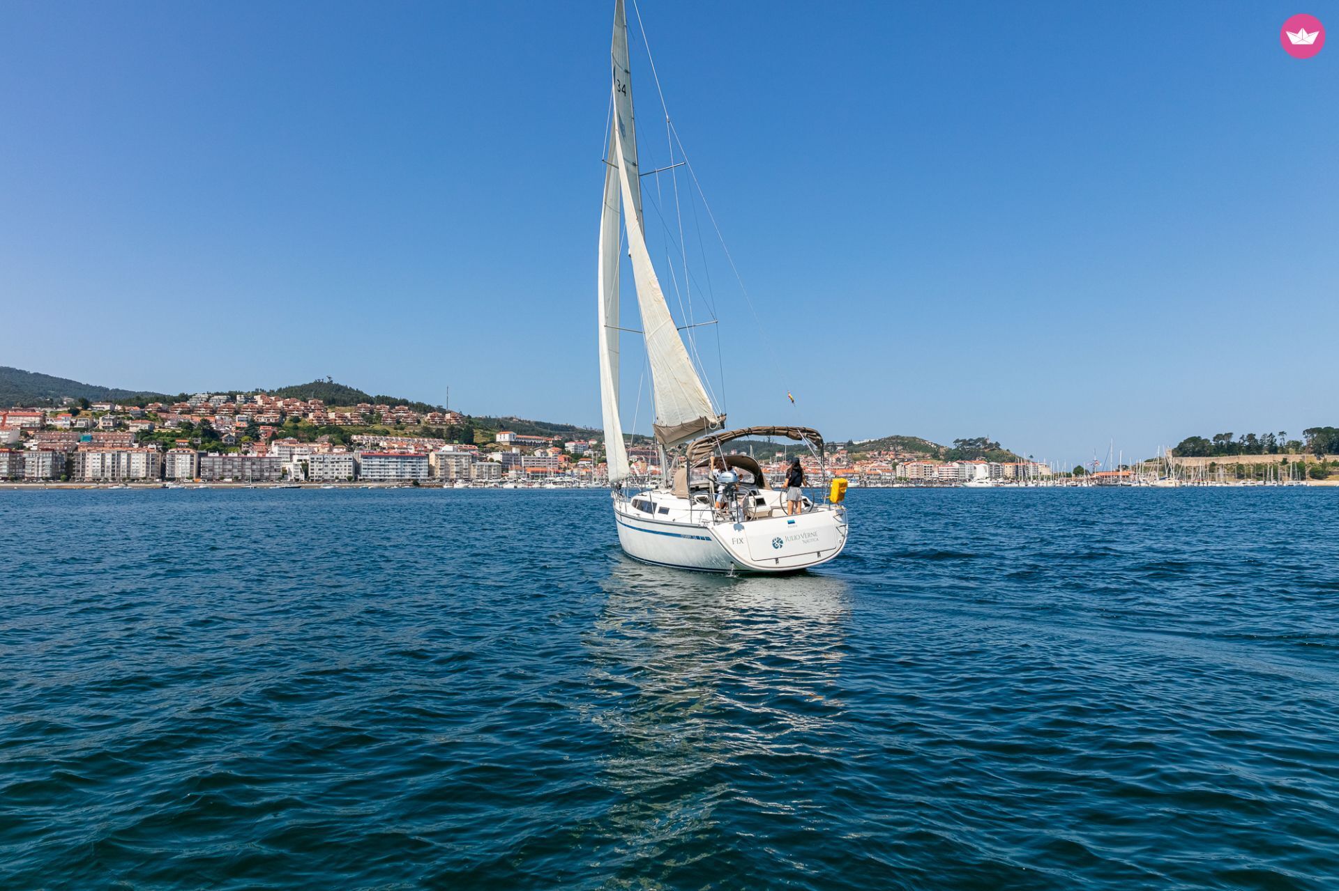Voilier Bavaria 34 Cruiser 9.99m 3