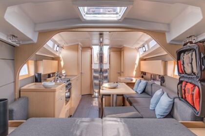 Hyra båt Segelbåt Bénéteau Oceanis 38.1 Palma de Mallorca