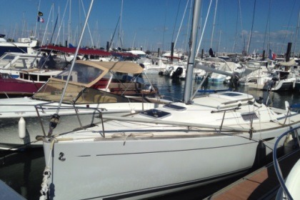 Location Voilier Beneteau First 25.7 Barbâtre