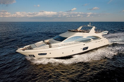Rental Motor yacht Azimut Leonardo 100ft Cabo San Lucas