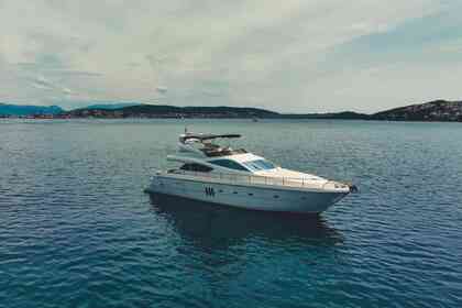 Location Yacht à moteur Abacus 70 Seget Donji