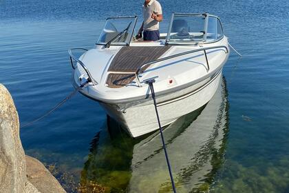 Hire Motorboat Finnmaster 62 DC Gothenburg