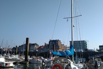 Location Voilier DUFOUR 39 Dieppe
