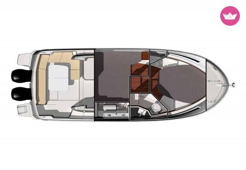 Mieten Merry Fisher 855