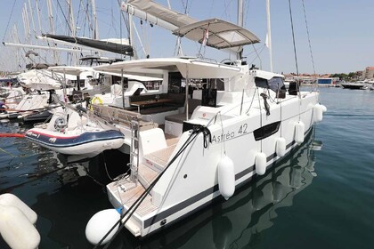 Hire Catamaran Fountaine Pajot Fountaine Pajot Astrea 42 Biograd na Moru