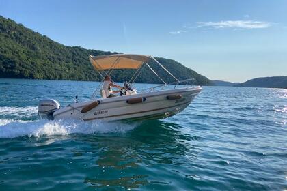 From Zadar: Three Islands Speedboat Tour