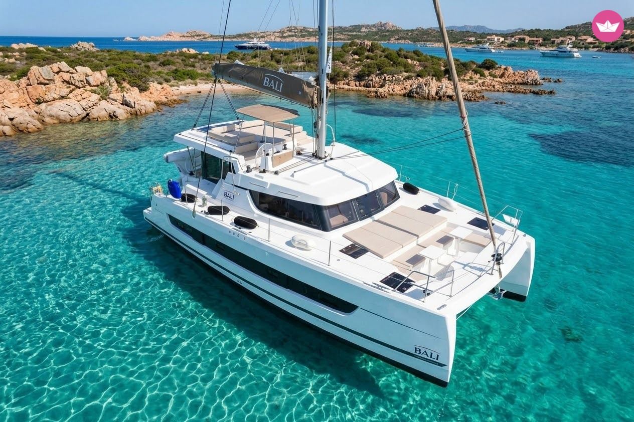 Catamaran Bali - Catana CATSPACE 12m