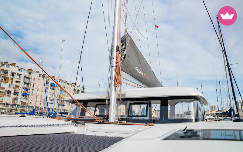 Catamaran Beneteau Excess 11 11.33m 2