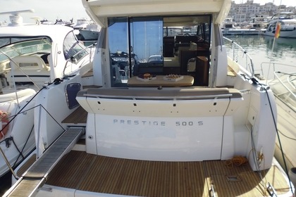 Prestige 500 S