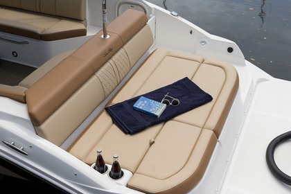 Miete Motorboot Sea Ray 270 Sundeck Port d’Andratx