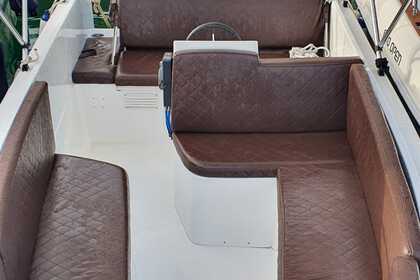 Alquiler Barco sin licencia  Falon (Sin licencia) Altea