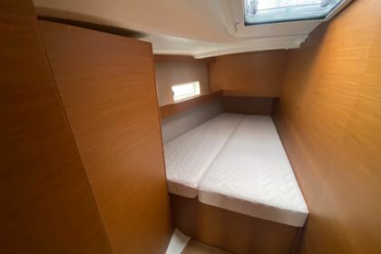 Jeanneau Sun Odyssey 490