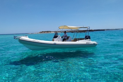 Noleggio Gommone Black Fin Elegance 8 Ibiza