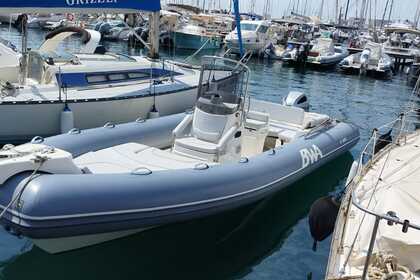 Verhuur RIB Bwa 26 GT Vibo Marina