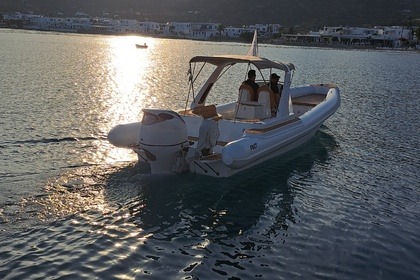 Luxury Private RIB Cruises