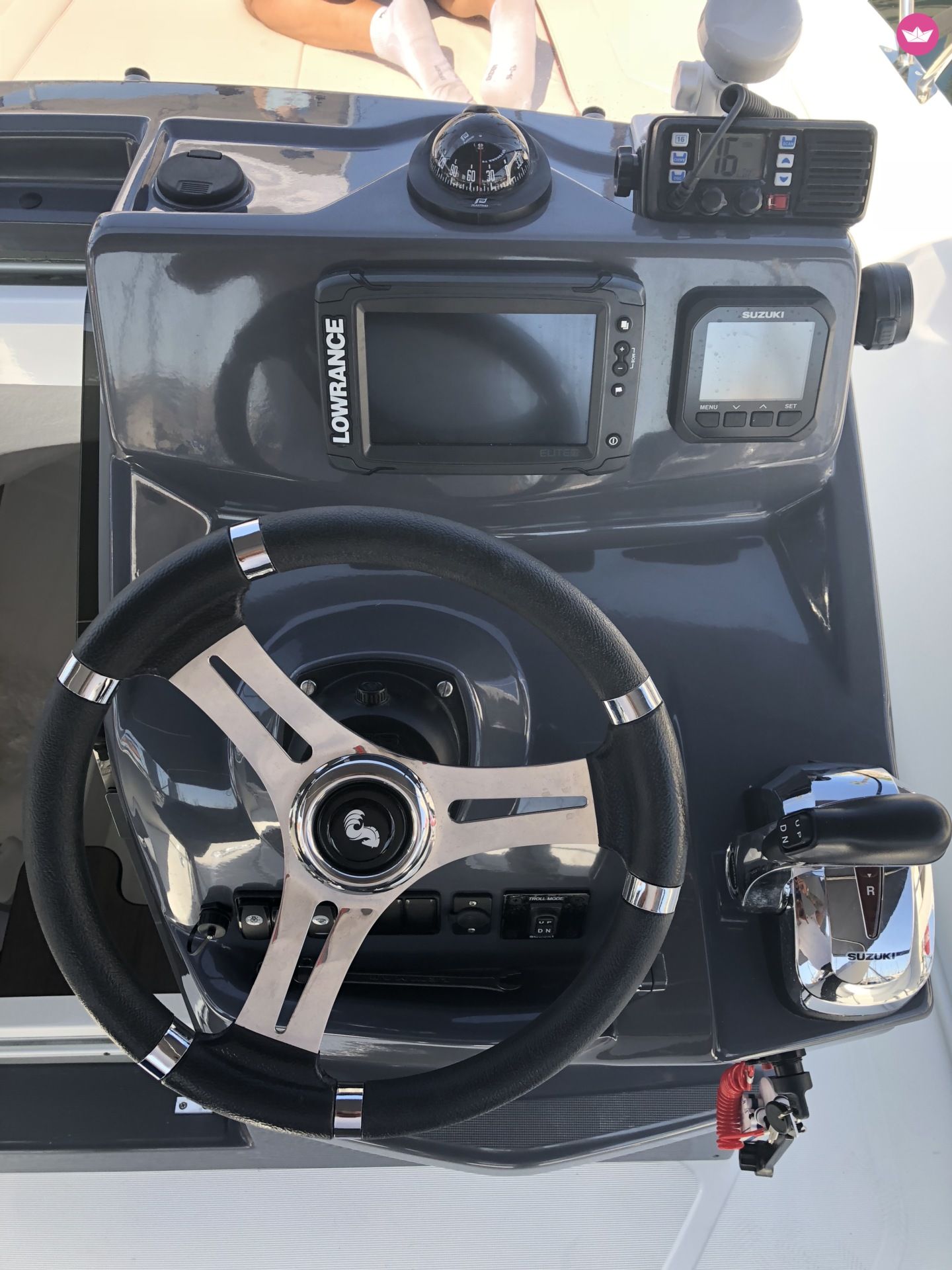 Beneteau Flyer 6.6 in Barcelona for hire