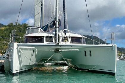 Charter Catamaran FOUNTAINE PAJOT LIPARI 41 Australia