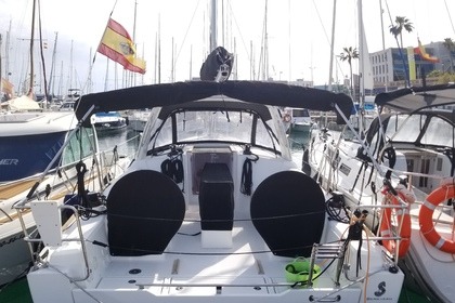 Miete Segelboot Beneteau oceanis 35 Tarragona