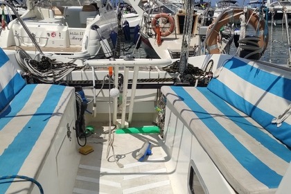 Barca a vela Comet 36race Sorrento, Capri, Ischia, N'erano, Positano Amalfi.....