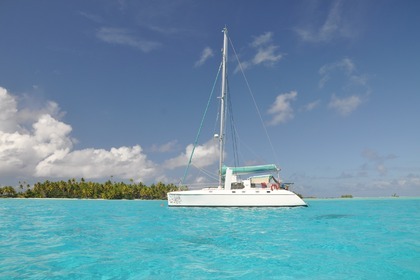 Location Catamaran Catana 44 Rotoava