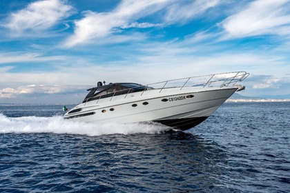 Alquiler Lancha PRINCESS V55 Sorrento