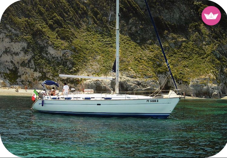 Voilier Bavaria 42 Cruiser 13m