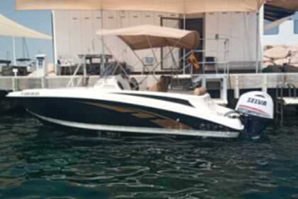 Rental Motorboat Aqua Yachts Aqua 620 Moraira