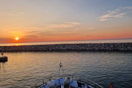 Yacht Canados 24 metri