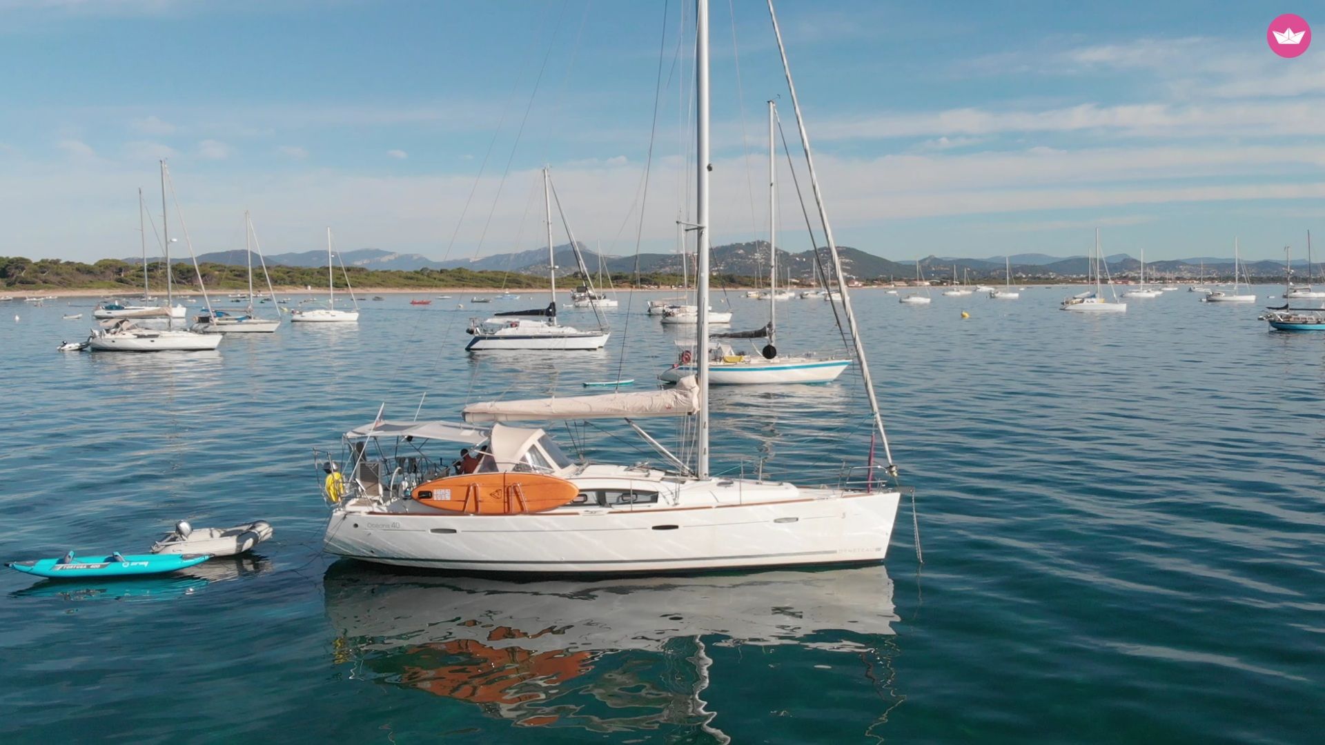 Beneteau Oceanis 40