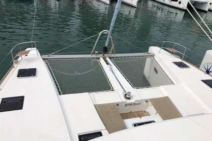 Verhuur Catamaran  Lagoon 52F Sant Antoni de Portmany