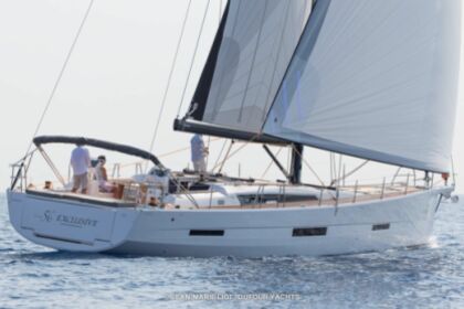 Charter Sailboat Dufour Yachts Dufour Exclusive 56 - 4 + 1 cab. 07074