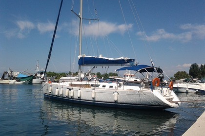 Charter Sailboat Jeanneau Sun Odyssey 49 Keramoti