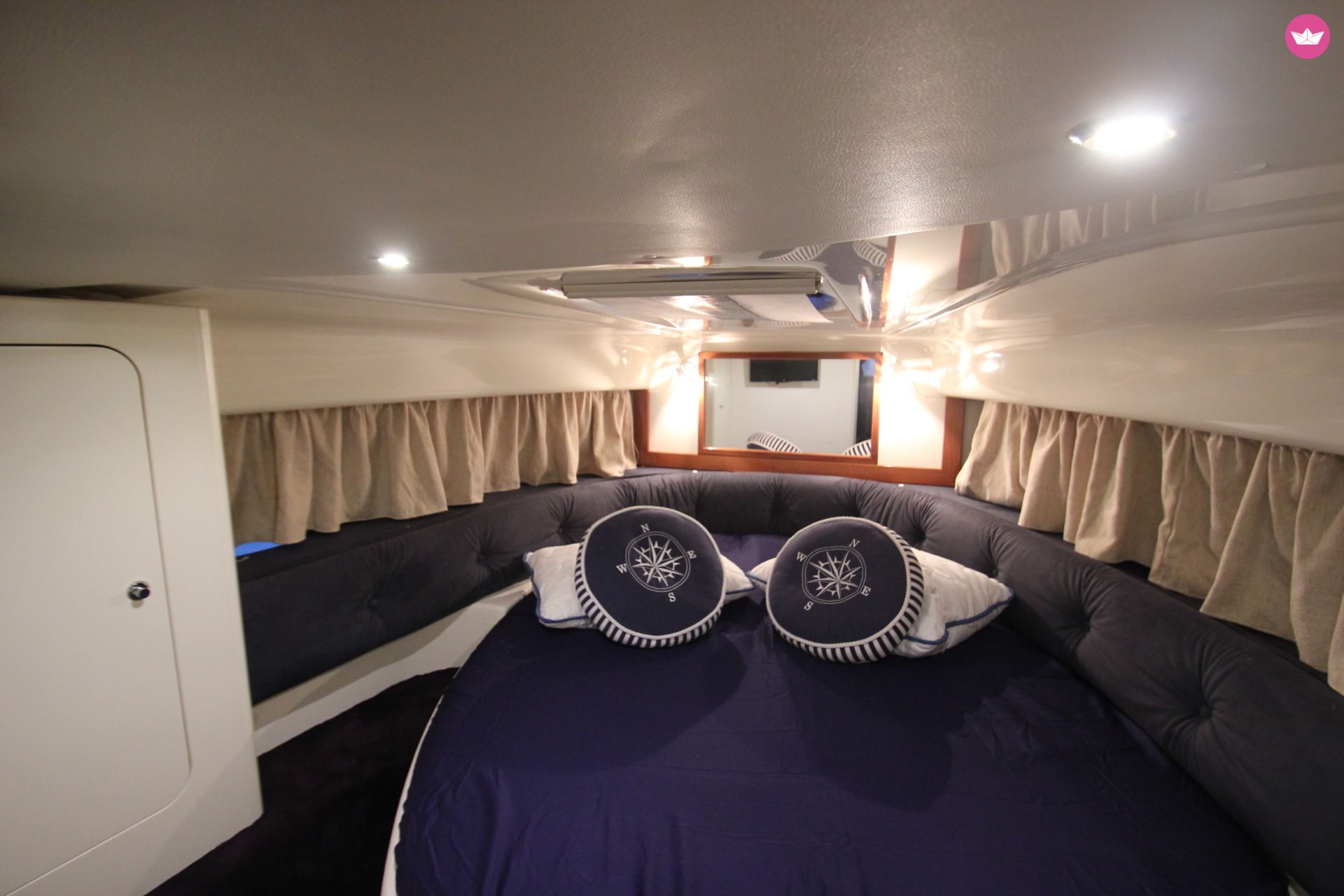 Motorboat Cranchi Zaffiro 34  