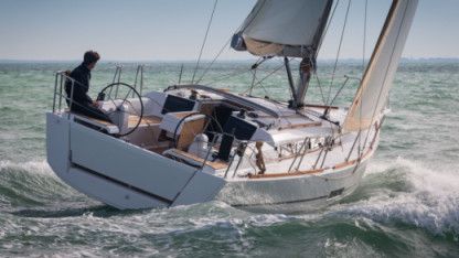 Charter Sailboat Dufour Yachts 360 Gl Olbia