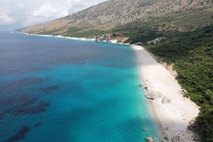 Adventure to north side of sarande Albania