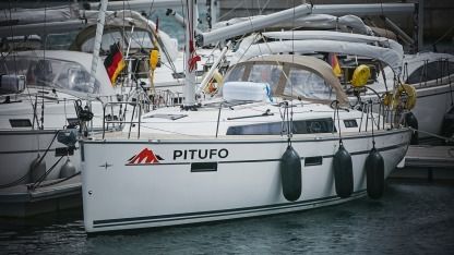 Location Voilier Bavaria Crusier 37 Lanzarote