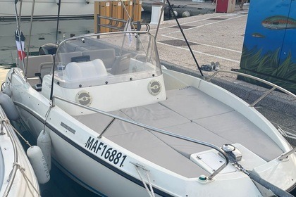 Quikselver 605 sundeck