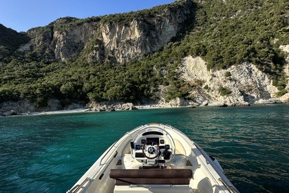 Charter RIB Scanner Dillenioum Parga