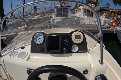 Quicksilver Activ 505 – 60 CV Mercury 4T – ¡Rumbo a España y la Costa Vasca desde Hendaya!