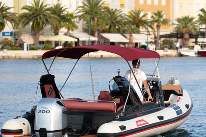 Noleggio Gommone AquaMax B23 F Lussinpiccolo