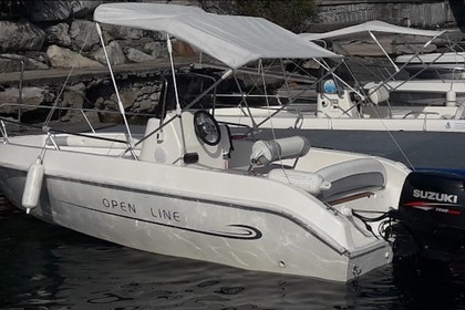 Rental Boat without license  Bellingrado 5m Baveno