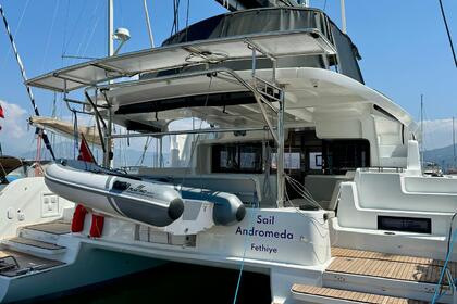 Miete Katamaran  Lagoon 46  Fethiye