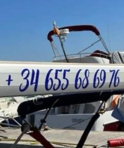 Sailboat Elan Elan 344 Impression Planimetria della barca