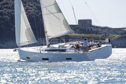 Alquiler Velero  Dufour 430 Skradin