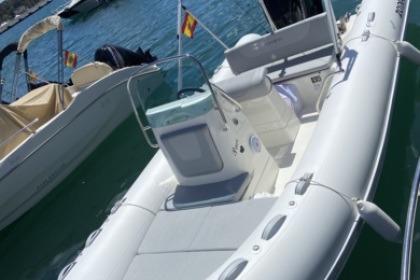 Noleggio Gommone Zodiac Medline 5.80 Mahón